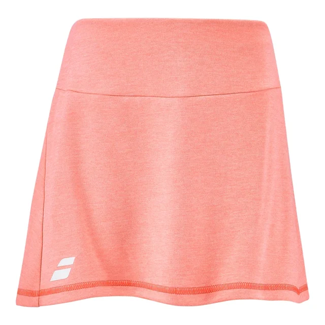 Jupe Babolat Play Skirt Girl Orange