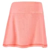 Jupe Babolat Play Skirt Fille Orange