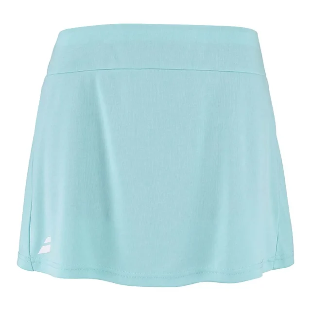 Jupe Babolat Play Skirt Girl Turquoise