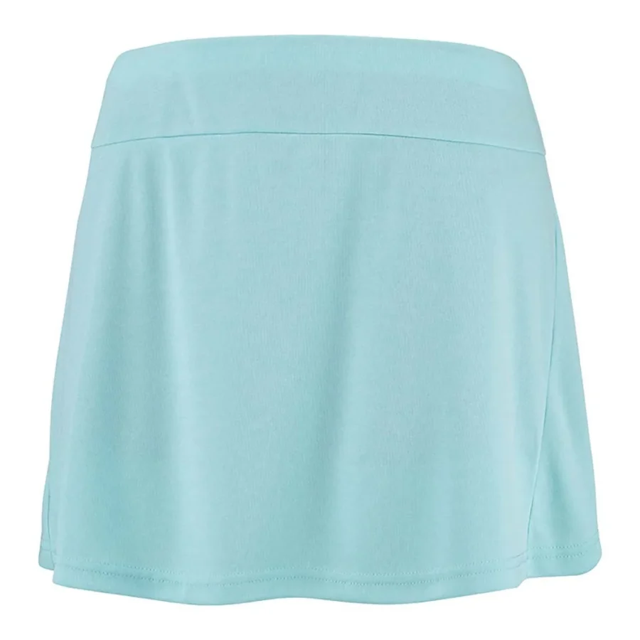 Jupe Babolat Play Skirt Fille Turquoise
