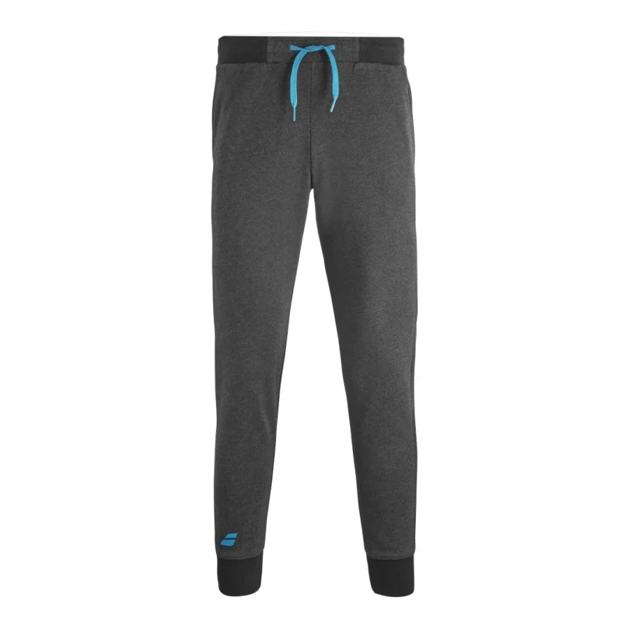 Pantalon Babolat Exercise Jogger Pant Femme – Noir chiné