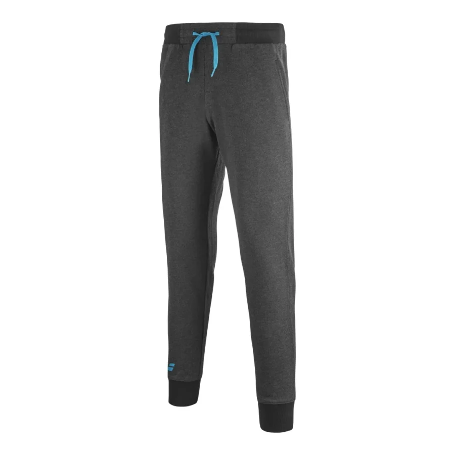 Pantalon Babolat Exercise Jogger Pant Femme – Noir chiné