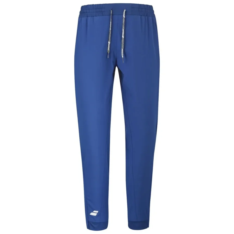 Pantalon Babolat Play Pant Homme Bleu, Noir