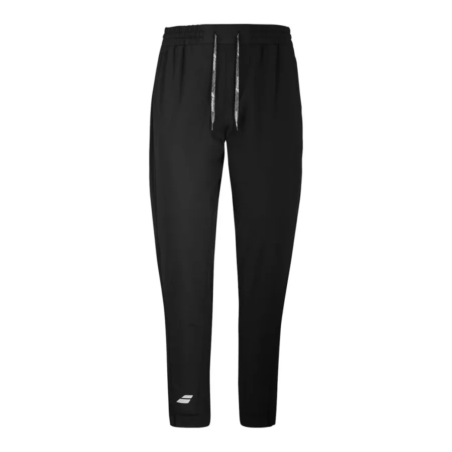 Pantalon Babolat Play Homme coupe classique – Noir