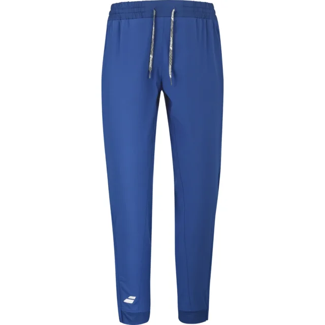 Pantalon Babolat Play Pant Homme Bleu, Noir, Rouge