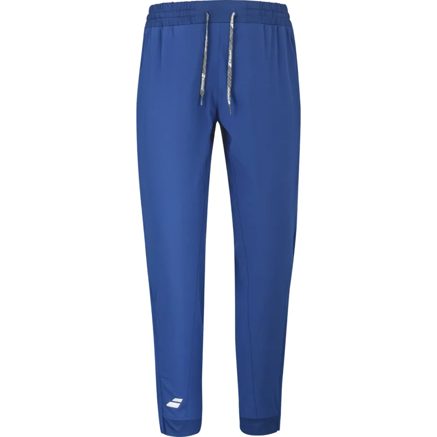 Pantalon Babolat Play Pant Homme Bleu, Noir, Rouge