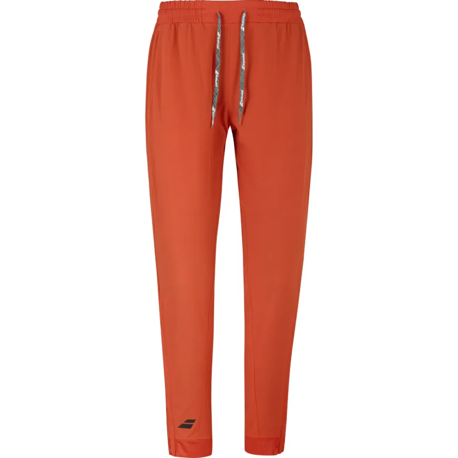 Pantalon Babolat Play Homme zippé – Rouge