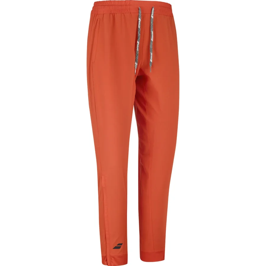 Pantalon Babolat Play Homme zippé – Rouge