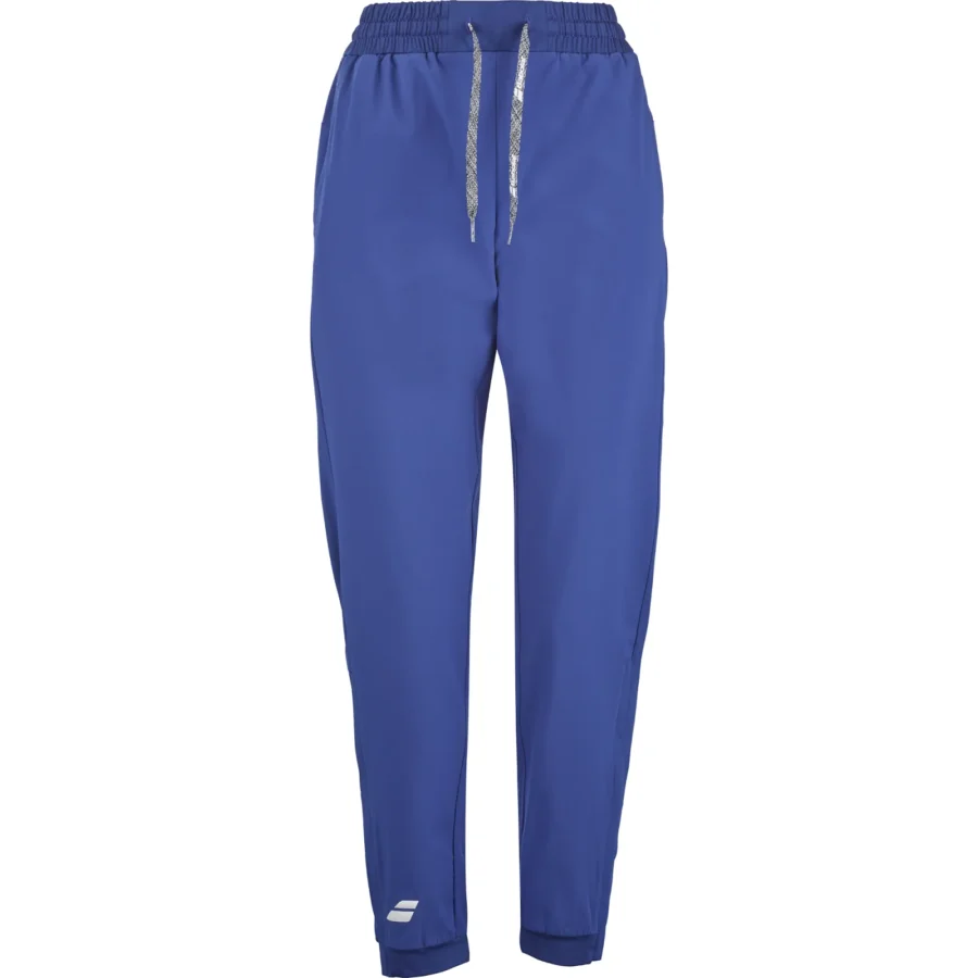 Pantalon Babolat Play Pant Junior Bleu, Noir