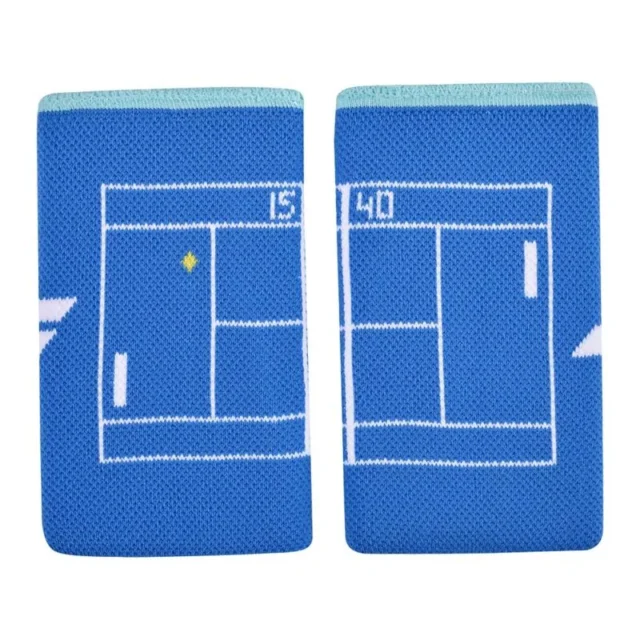Poignet éponge Babolat Reversible Jumbo Wristband