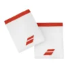 Poignet éponge Babolat Logo Jumbo Wristband, 5 coloris