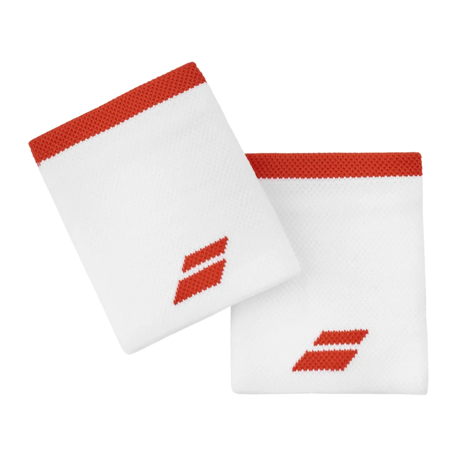Poignet éponge Babolat Logo Jumbo Wristband, 5 coloris