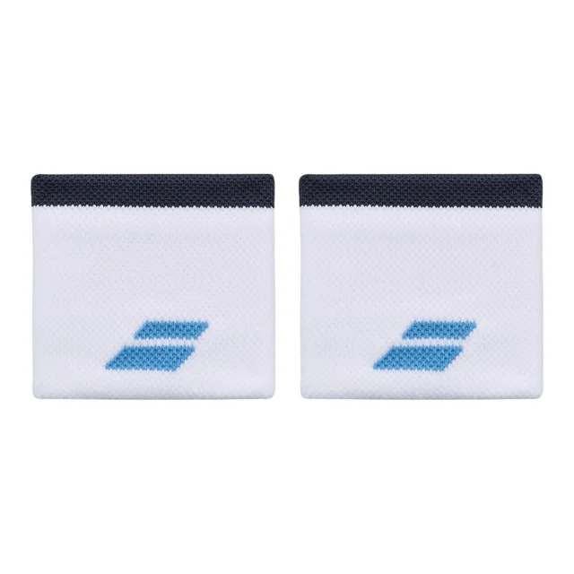 Poignet éponge Babolat Logo Wristband