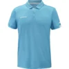 Polo Babolat Play Homme – Bleu clair