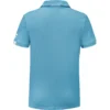 Polo Babolat Play Homme – Bleu clair
