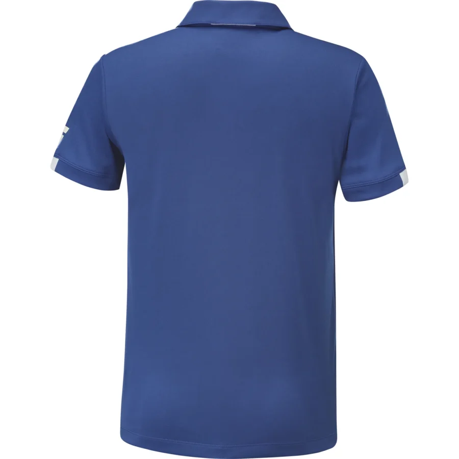Polo Babolat Play Homme – Bleu foncé