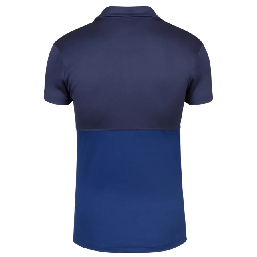 Polo Babolat Play Polo Femme – Bleu foncé