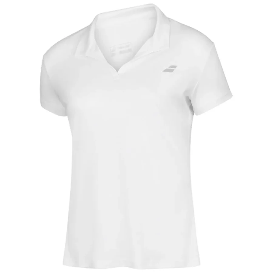 Polo Babolat Play Polo Fille