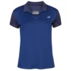 Polo Babolat Play Polo Fille – Bleu foncé