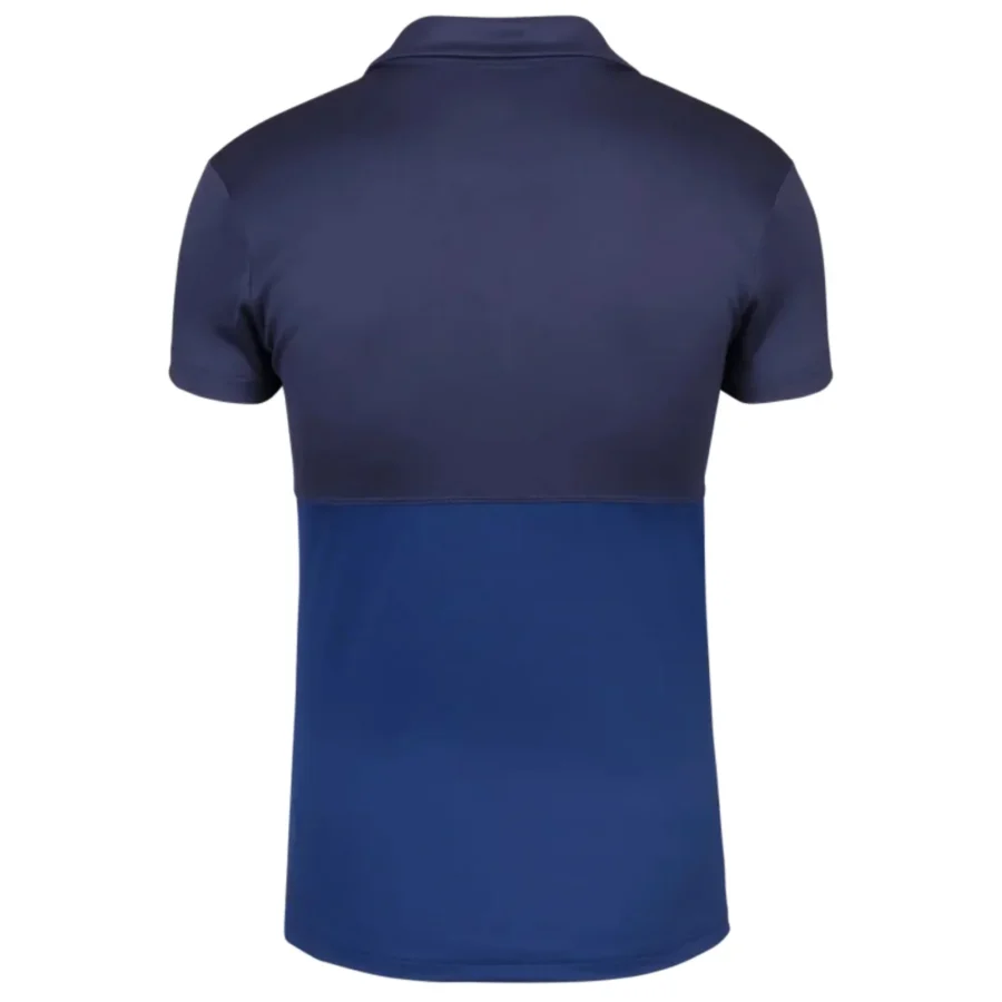 Polo Babolat Play Polo Fille – Bleu foncé
