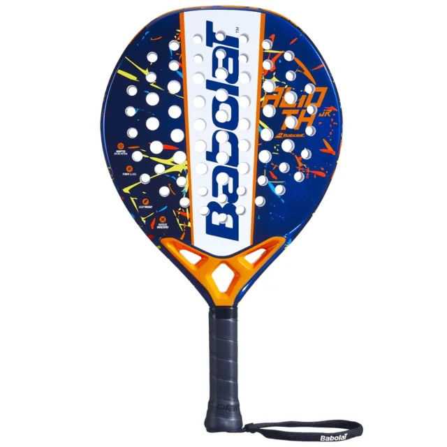 Raquette de padel Babolat Alioth JR