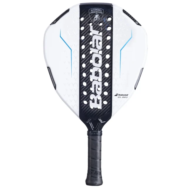 Raquette de padel Babolat Lamborghini-003 Blanc