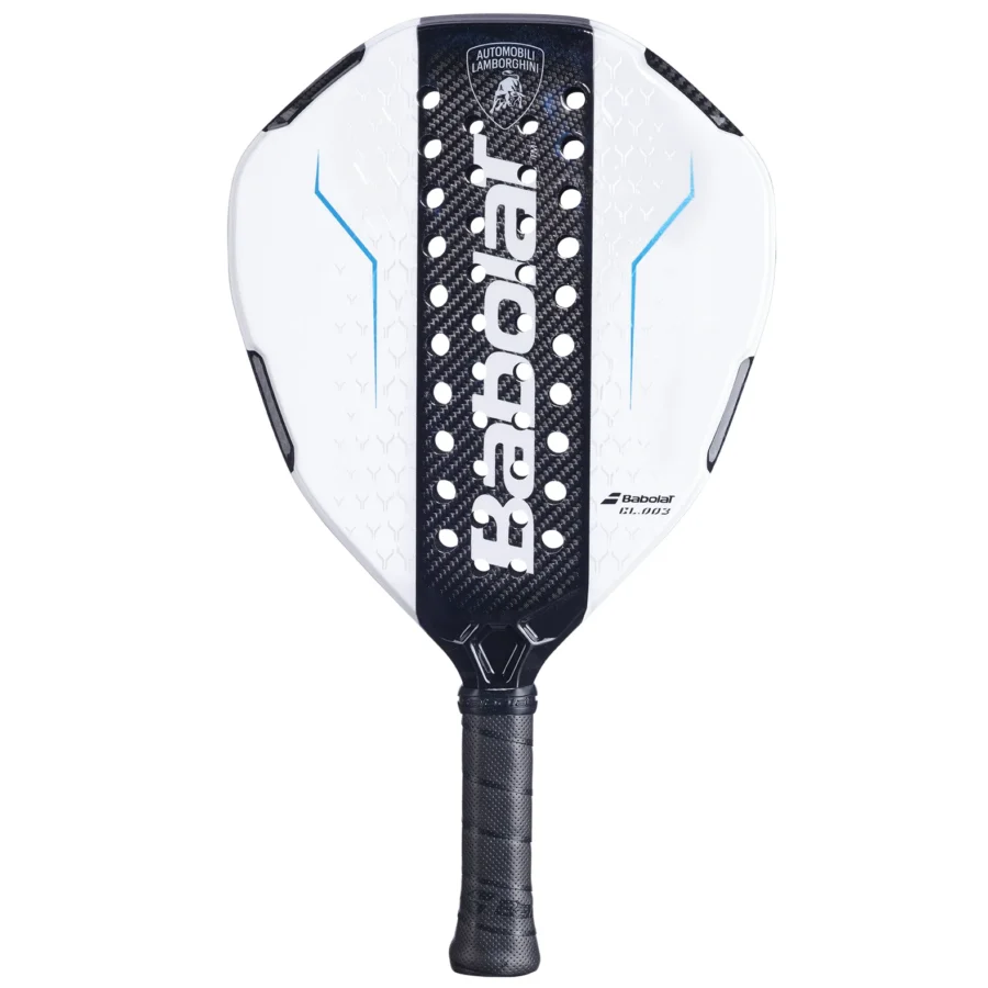 Raquette de padel Babolat Lamborghini-003 Blanc