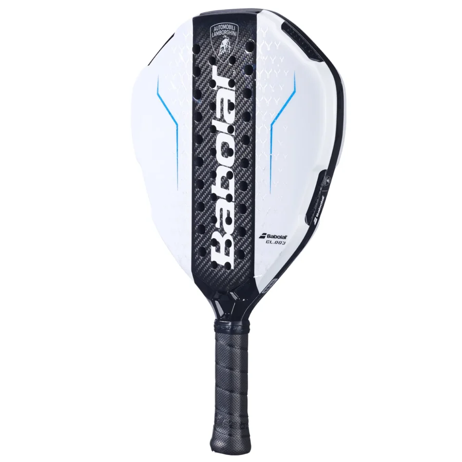 Raquette de padel Babolat BL.003 Lamborghini Blanc