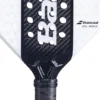 Raquette de padel Babolat BL.003 Lamborghini Blanc