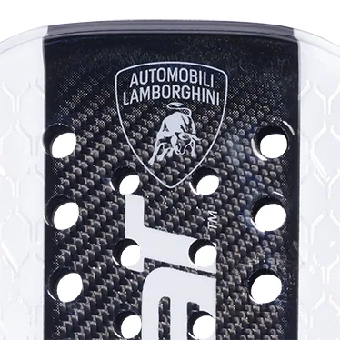Raquette de padel Babolat BL.003 Lamborghini Blanc