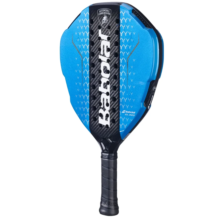 Raquette de padel Babolat BL.003 Lamborghini Bleu