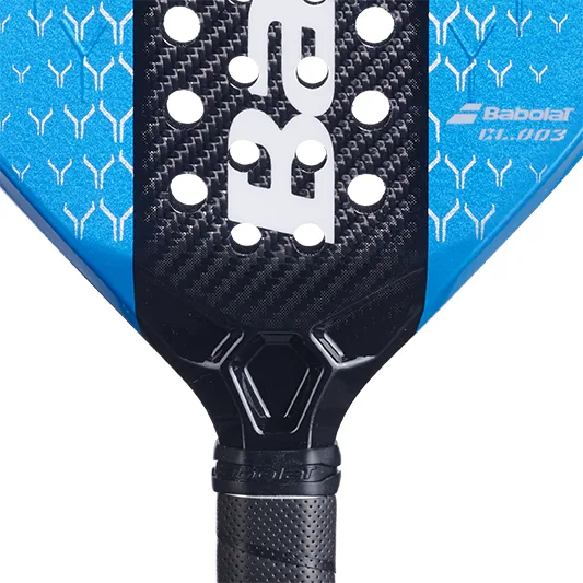 Raquette de padel Babolat BL.003 Lamborghini Bleu