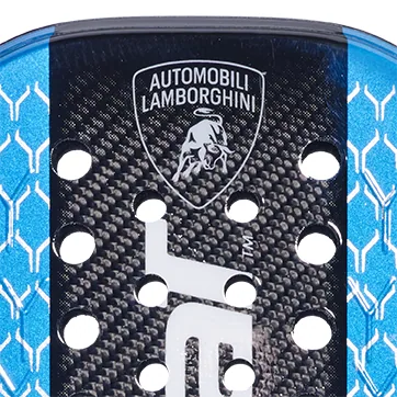 Raquette de padel Babolat BL.003 Lamborghini Bleu