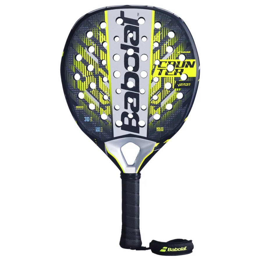 Raquette de padel Babolat Counter Veron 2025