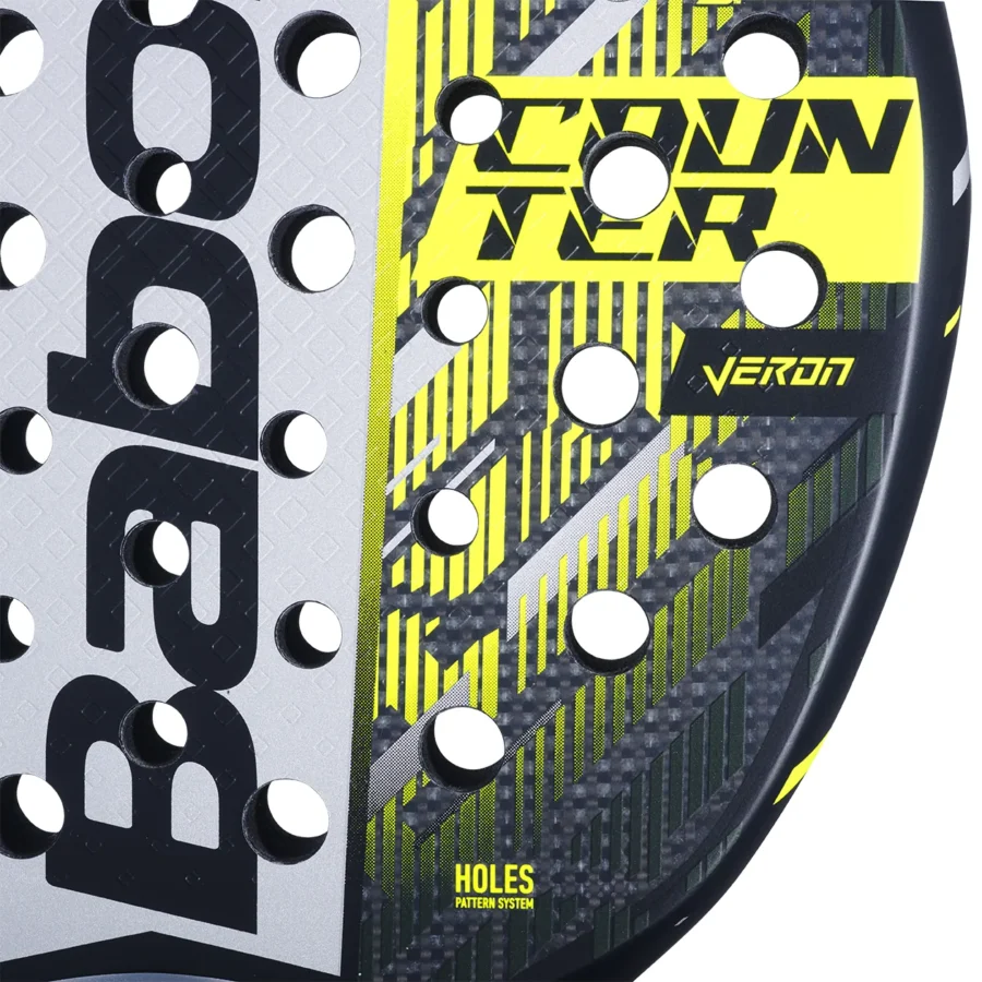 Raquette de padel Babolat Counter Veron 2025