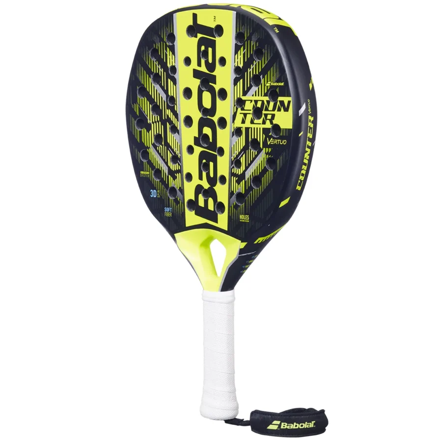 Raquette de padel Babolat Counter Vertuo 2025