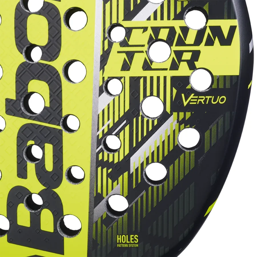 Raquette de padel Babolat Counter Vertuo 2025
