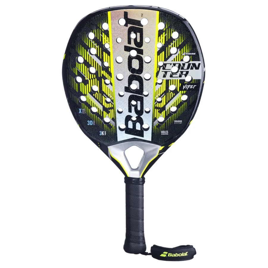 Raquette de padel Babolat Counter Viper 2025