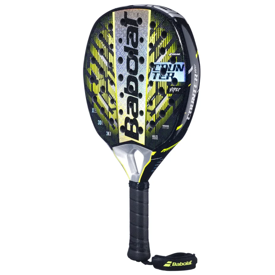 Raquette de padel Babolat Counter Viper 2025
