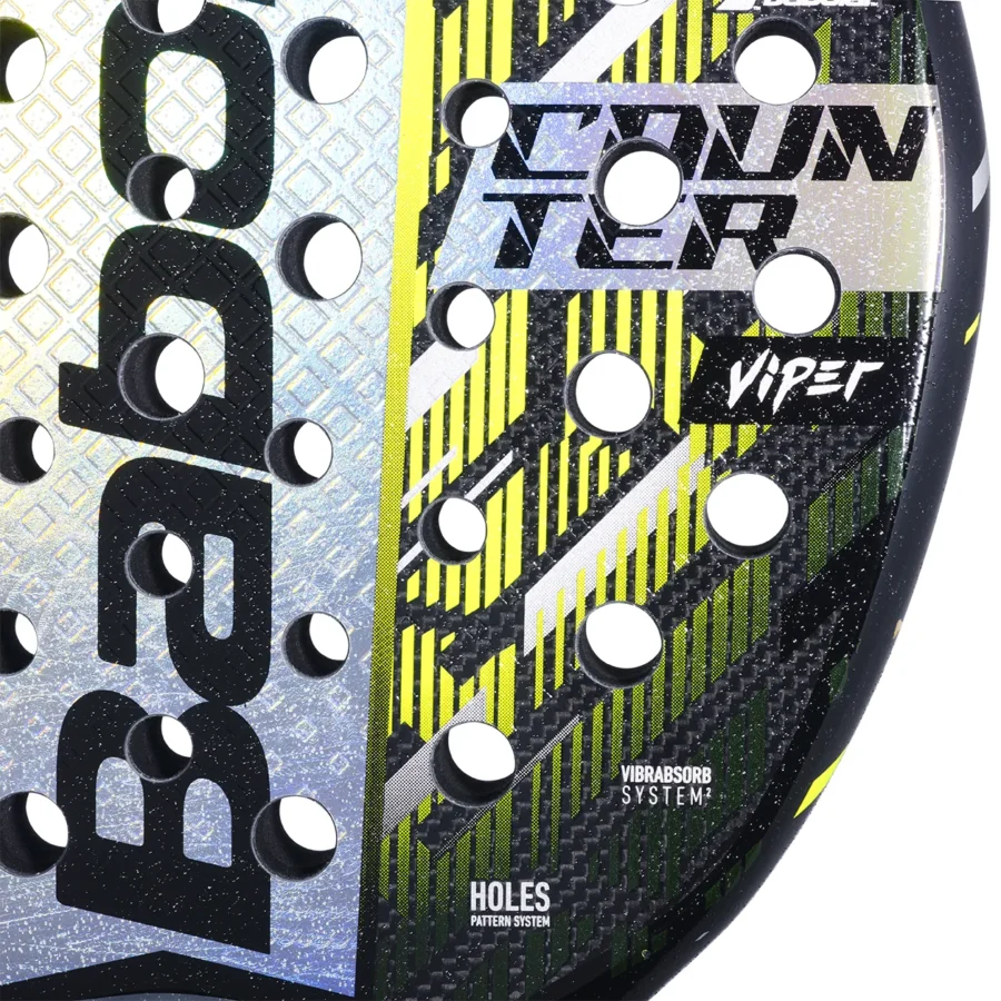 Raquette de padel Babolat Counter Viper 2025