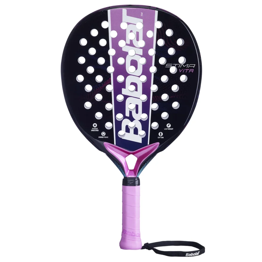 Raquette de padel Babolat Stima Vita