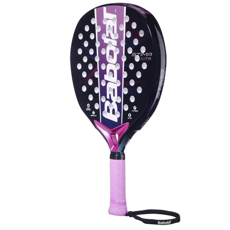 Raquette de padel Babolat Stima Vita