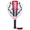 Raquette de padel Babolat Technical Veron Juan Lebrón 2025 Blanc Rouge