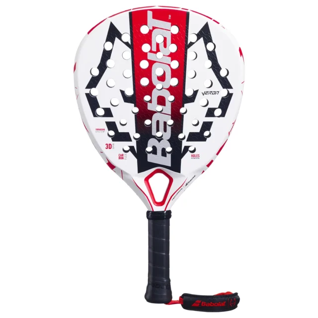 Raquette de padel Babolat Technical Veron Juan Lebrón 2025