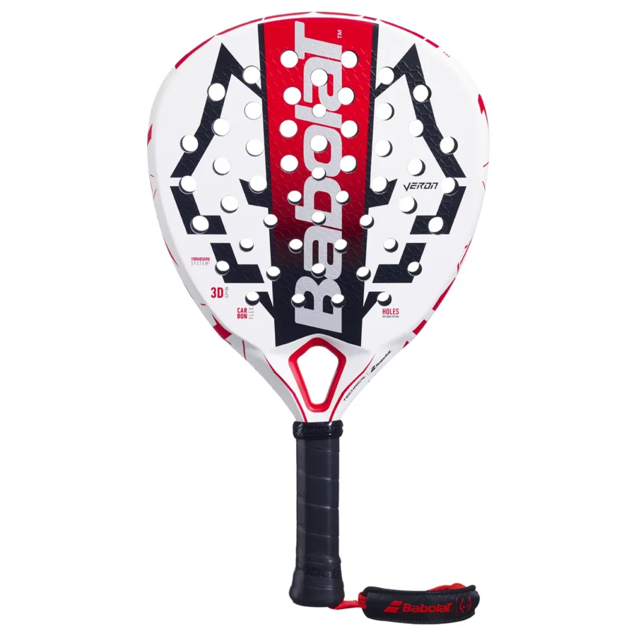 Raquette de padel Babolat Technical Veron Juan Lebrón 2025
