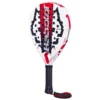 Raquette de padel Babolat Technical Veron Juan Lebrón 2025 Blanc Rouge