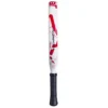 Raquette de padel Babolat Technical Veron Juan Lebrón 2025 Blanc Rouge