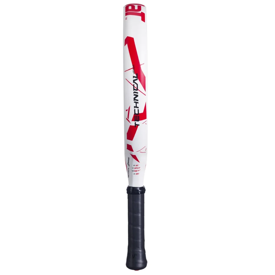 Raquette de padel Babolat Technical Veron Juan Lebrón 2025 Blanc Rouge