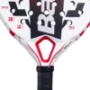 Raquette de padel Babolat Technical Veron Juan Lebrón 2025 Blanc Rouge