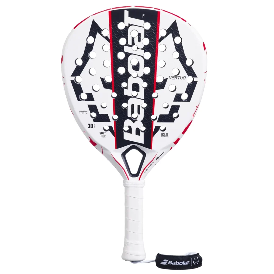 Raquette de padel Babolat Technical Vertuo Juan Lebrón 2025